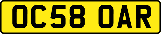 OC58OAR