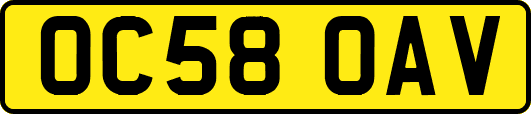 OC58OAV