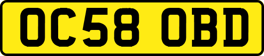 OC58OBD