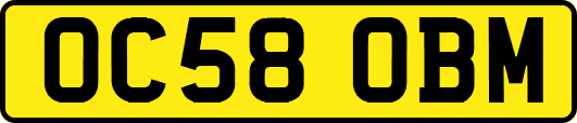 OC58OBM