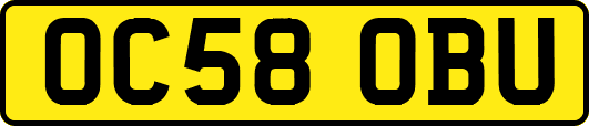 OC58OBU