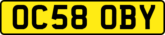 OC58OBY