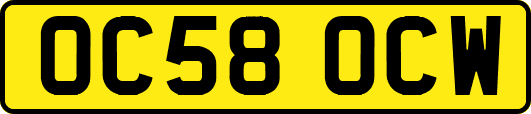 OC58OCW