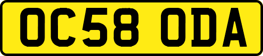 OC58ODA