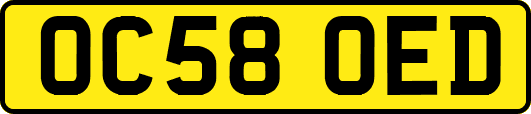 OC58OED