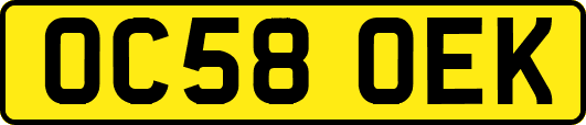 OC58OEK