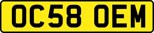 OC58OEM