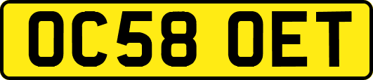 OC58OET