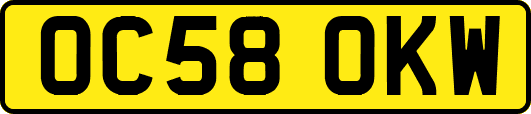 OC58OKW