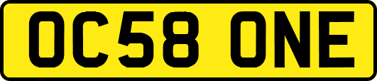 OC58ONE