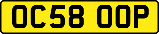 OC58OOP