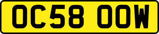 OC58OOW