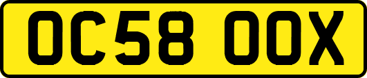 OC58OOX