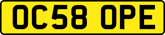 OC58OPE