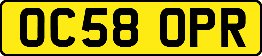 OC58OPR