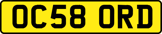 OC58ORD