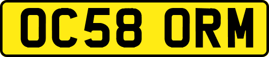 OC58ORM