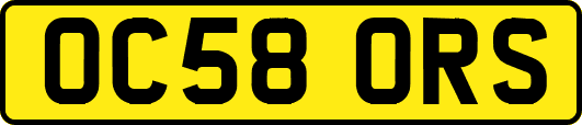 OC58ORS