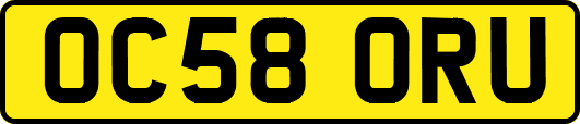 OC58ORU