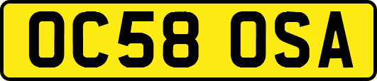 OC58OSA