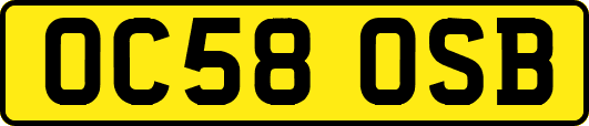 OC58OSB
