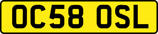 OC58OSL