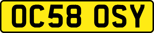 OC58OSY