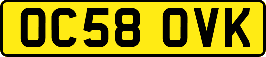 OC58OVK