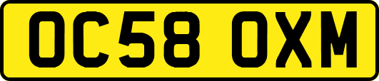 OC58OXM