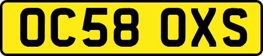 OC58OXS