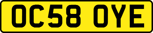 OC58OYE