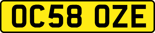 OC58OZE
