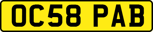 OC58PAB