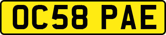 OC58PAE