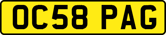 OC58PAG