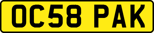OC58PAK