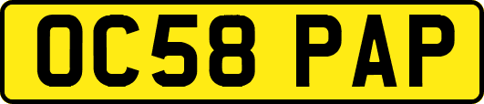 OC58PAP