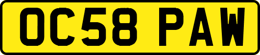 OC58PAW