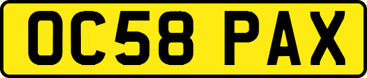 OC58PAX