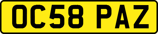 OC58PAZ