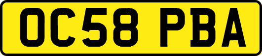 OC58PBA