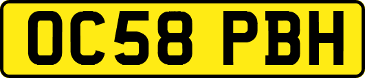 OC58PBH