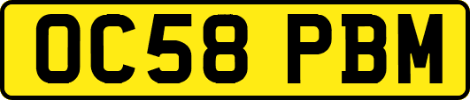 OC58PBM