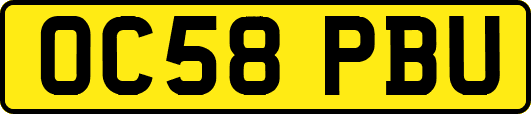 OC58PBU