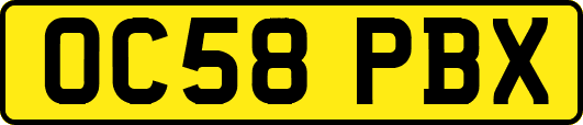 OC58PBX