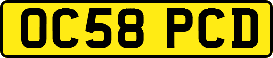OC58PCD