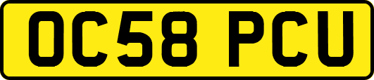 OC58PCU