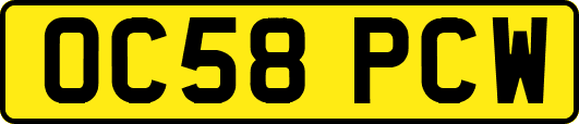 OC58PCW