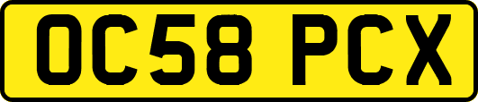 OC58PCX