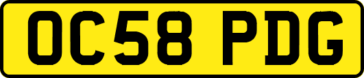 OC58PDG